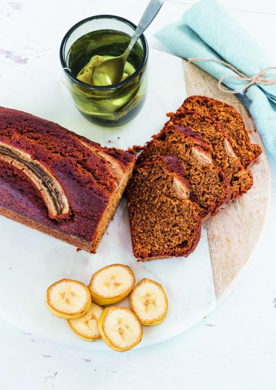 pain aux bananes