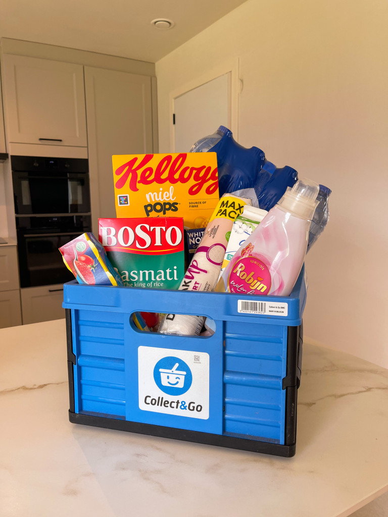 collect & go